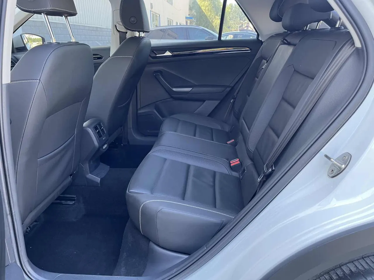Volkswagen 2021 Tange 1.4TSI 280TSI Two-Drive Comfortable Smart Union Edition Automatic Gear 18