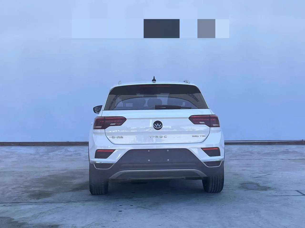 Volkswagen 2021 Tange 1.4TSI 280TSI Two-Drive Comfortable Smart Union Edition Automatic Gear 5