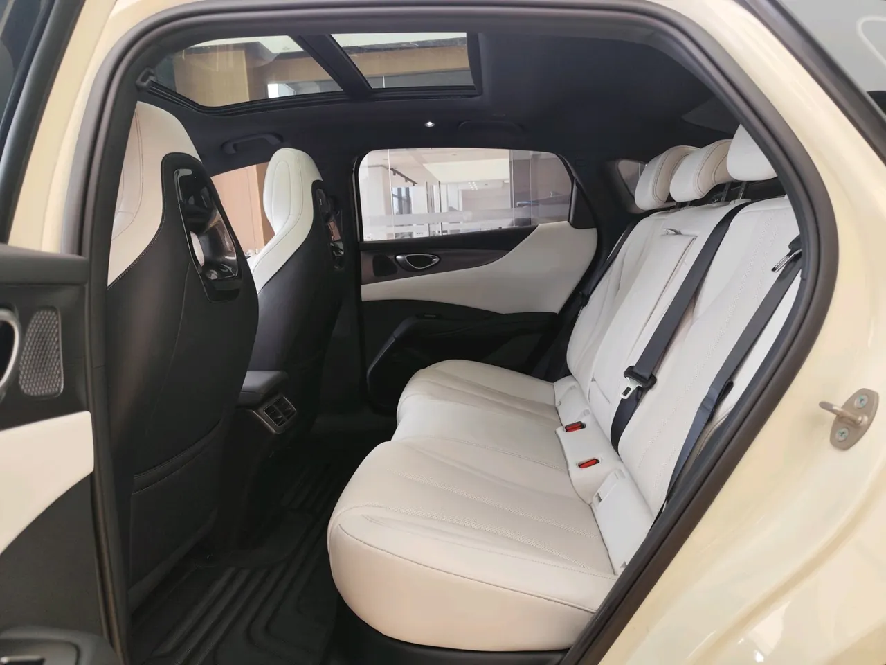 BYD 2025 Seal 06 EV 545KM Flagship Automatic Gear 5