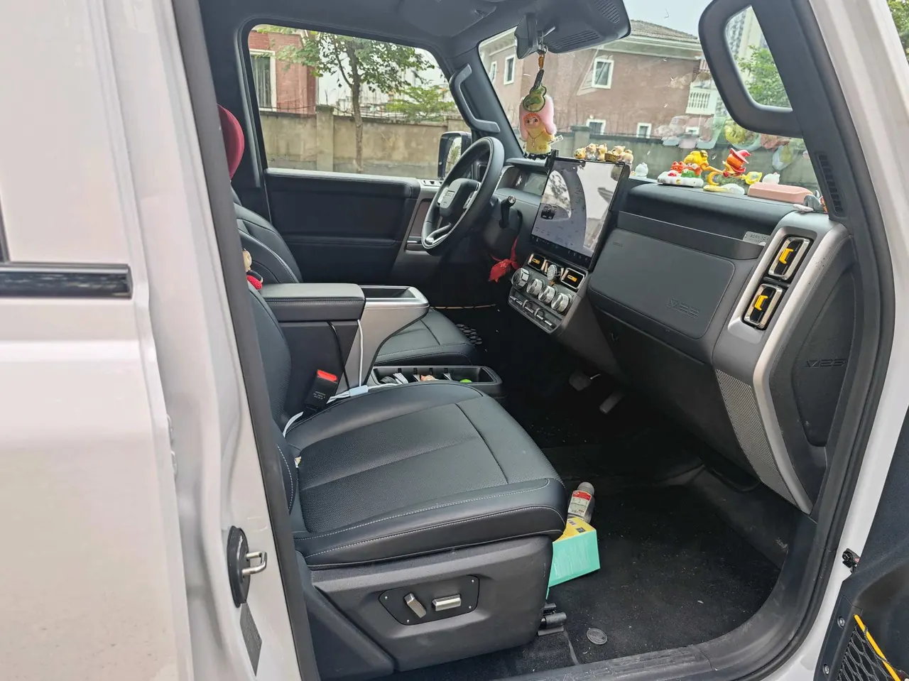 ICAR 2025 iCAR V 23 401 Two-Drive Advanced Smart Driving Edition Automatic Gear 5