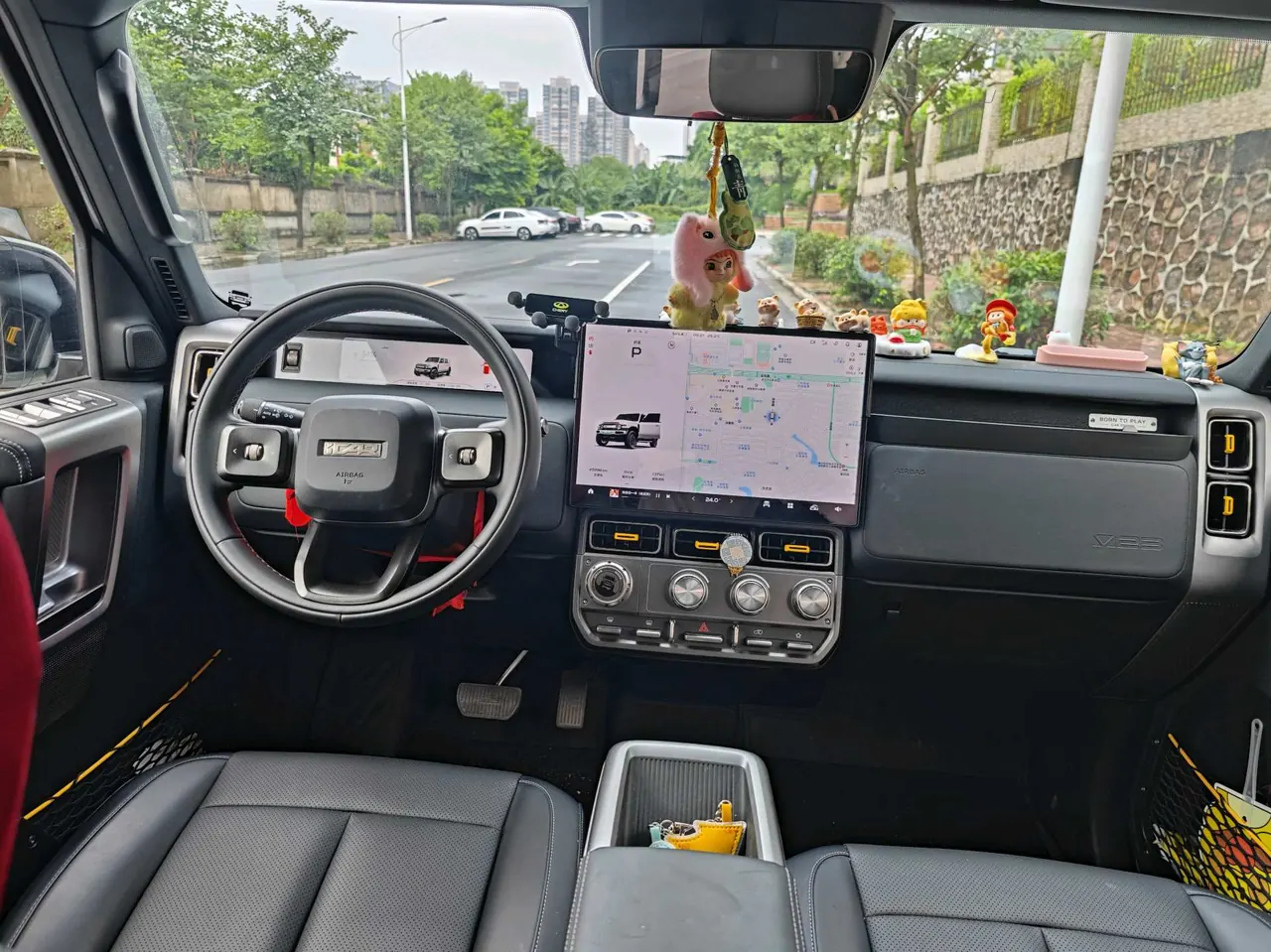 ICAR 2025 iCAR V 23 401 Two-Drive Advanced Smart Driving Edition Automatic Gear 7