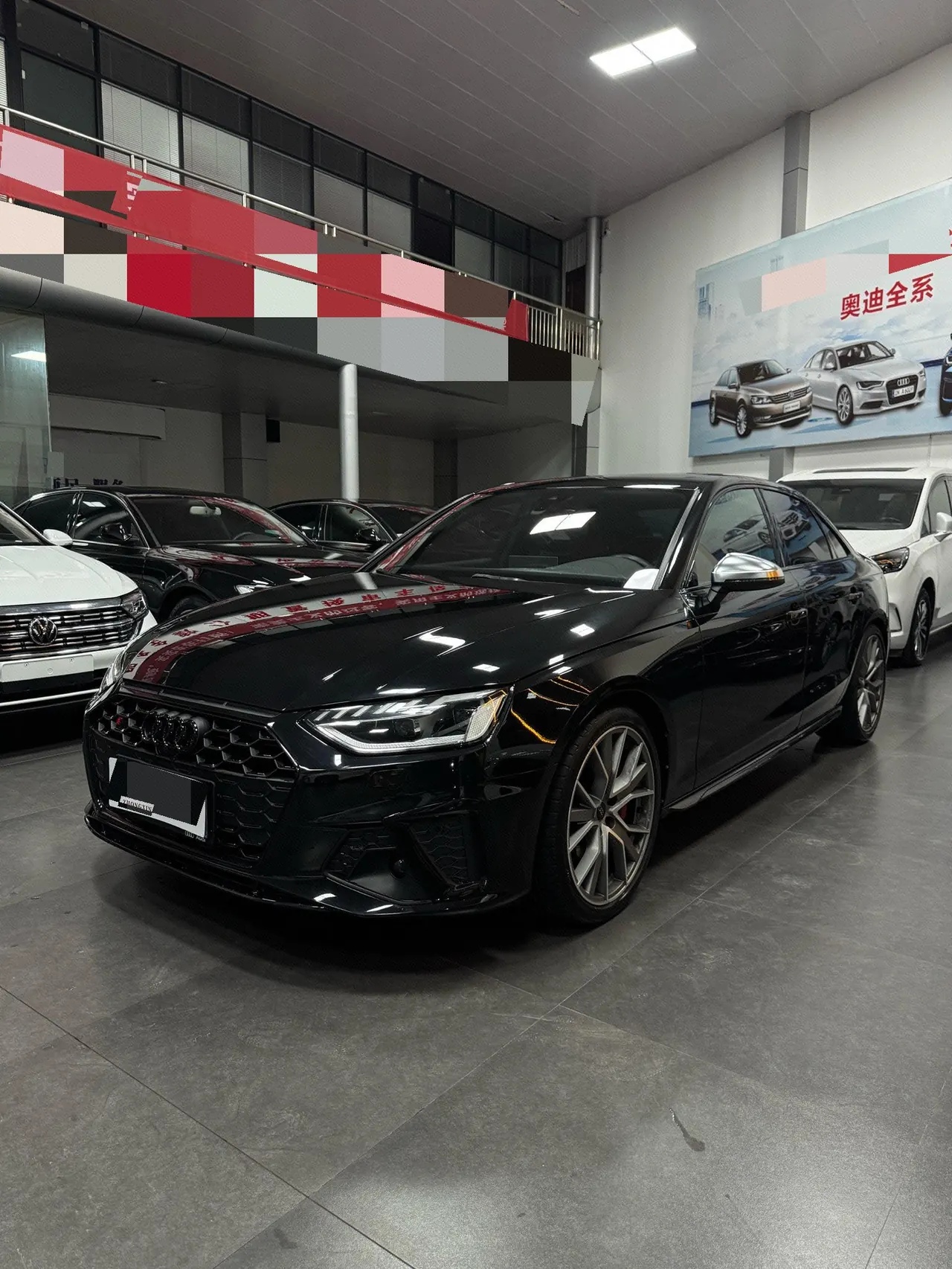 Audi S4 (Imported) 2024 S4 Limousine 3.0TFSI Automatic Gear - View 1