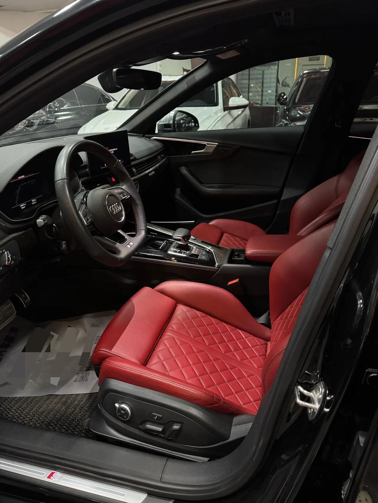 Audi S4 (Imported) 2024 S4 Limousine 3.0TFSI Automatic Gear 5