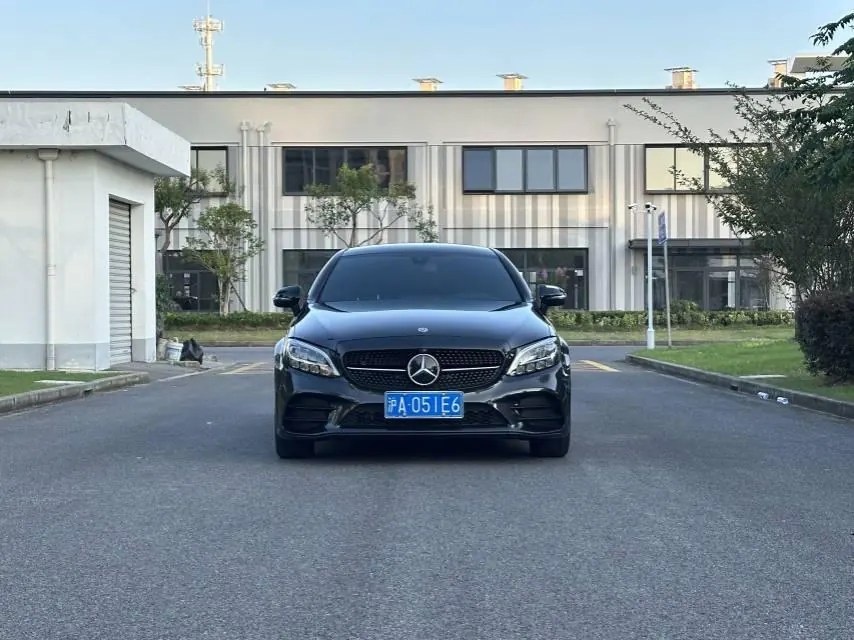 Mercedes Benz Class C (Imported) 2022 C 260 Coupe 48V 1.5T (Modified) Automatic Gear 2