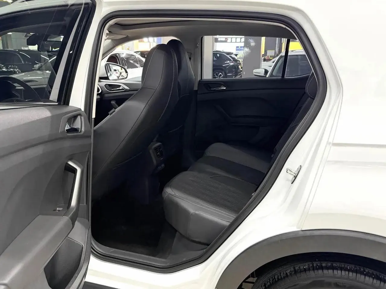 Volkswagen 2022 T-Cross (Tujia) 1.5 Comfort Edition Automatic Gear 9