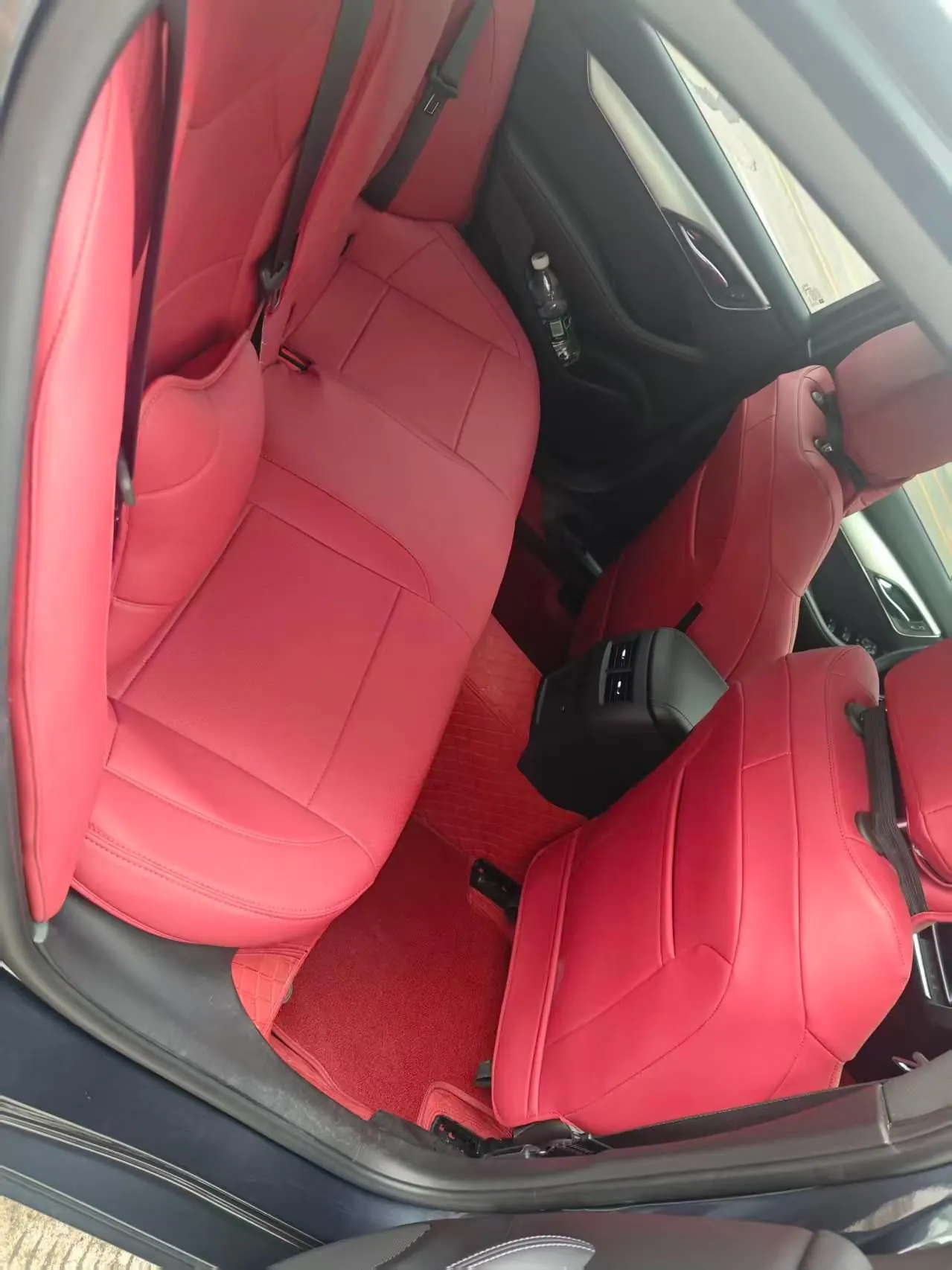 Cadillac 2022 CT5 2.0T 28T fashion automatic gear 5