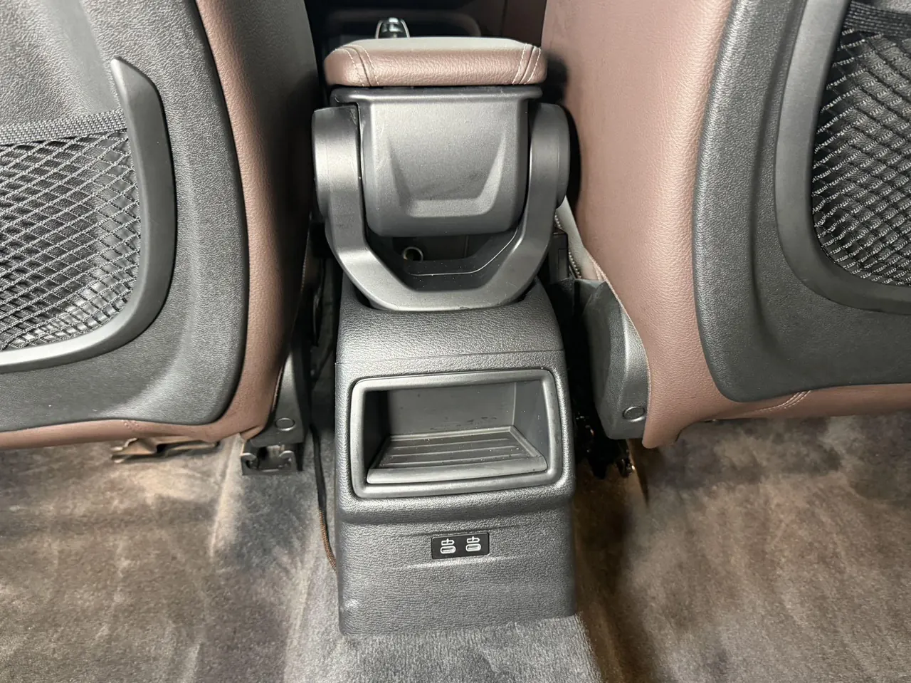 BMW 2022 X1 sDrive20Li 1.5T fashion automatic gear 14