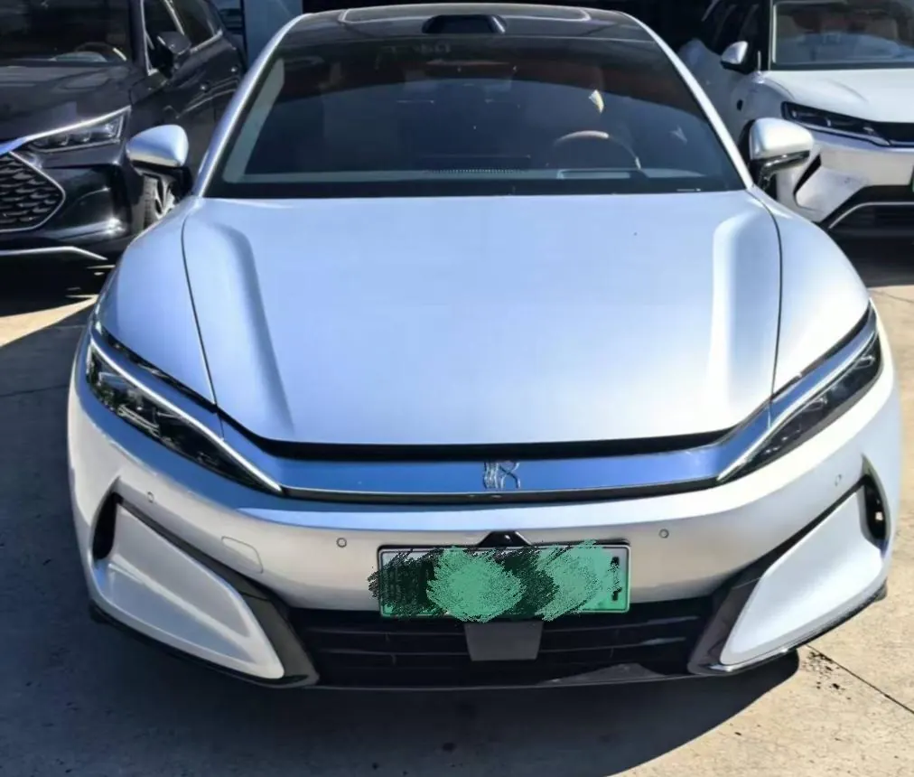 BYD 2025 Han L EV four-wheel drive laser Radar flagship automatic gear 3
