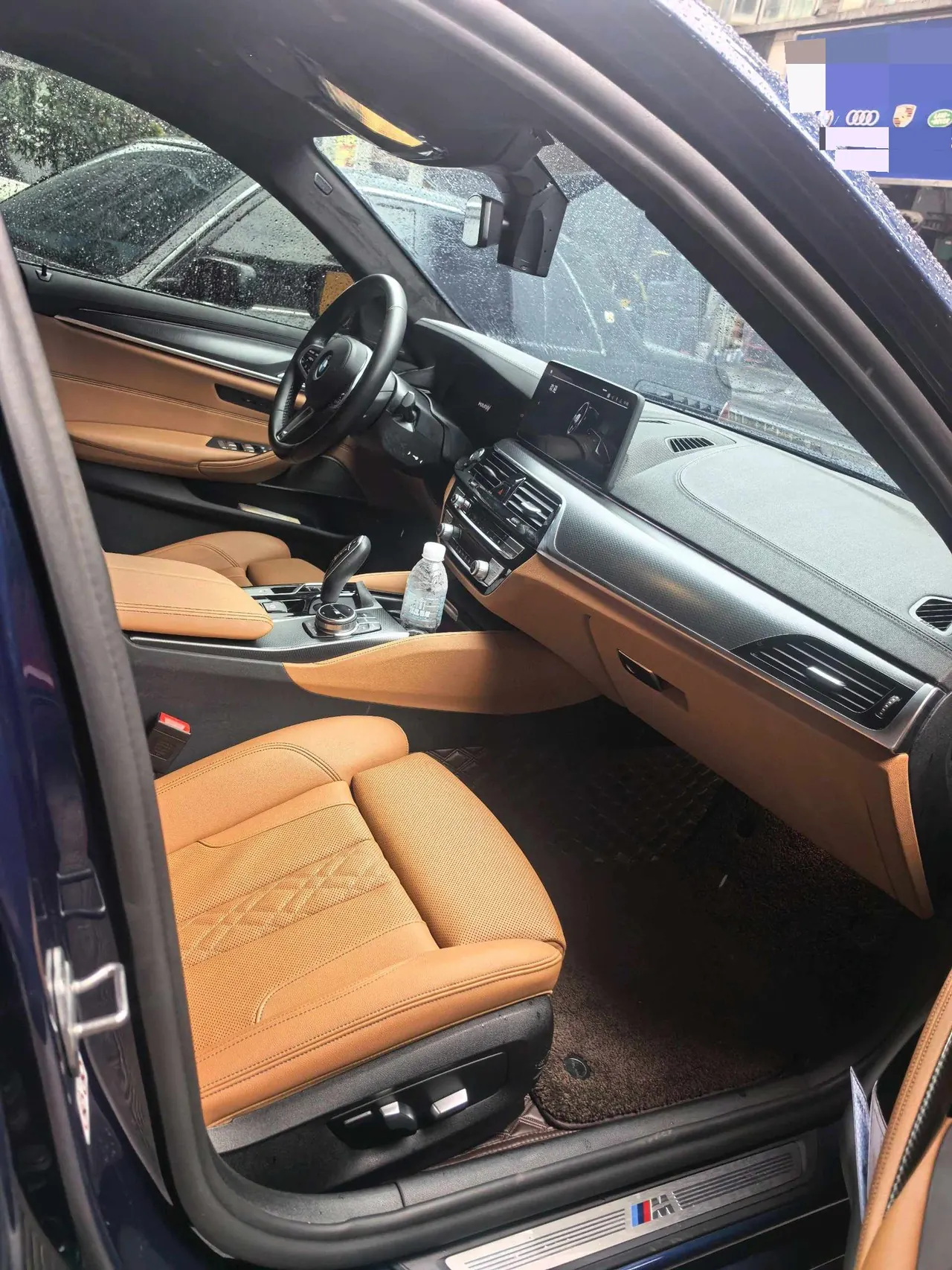 BMW 5 Series (Imported) 2021 525i 2.0T M Sports Suit Automatic Gear 4