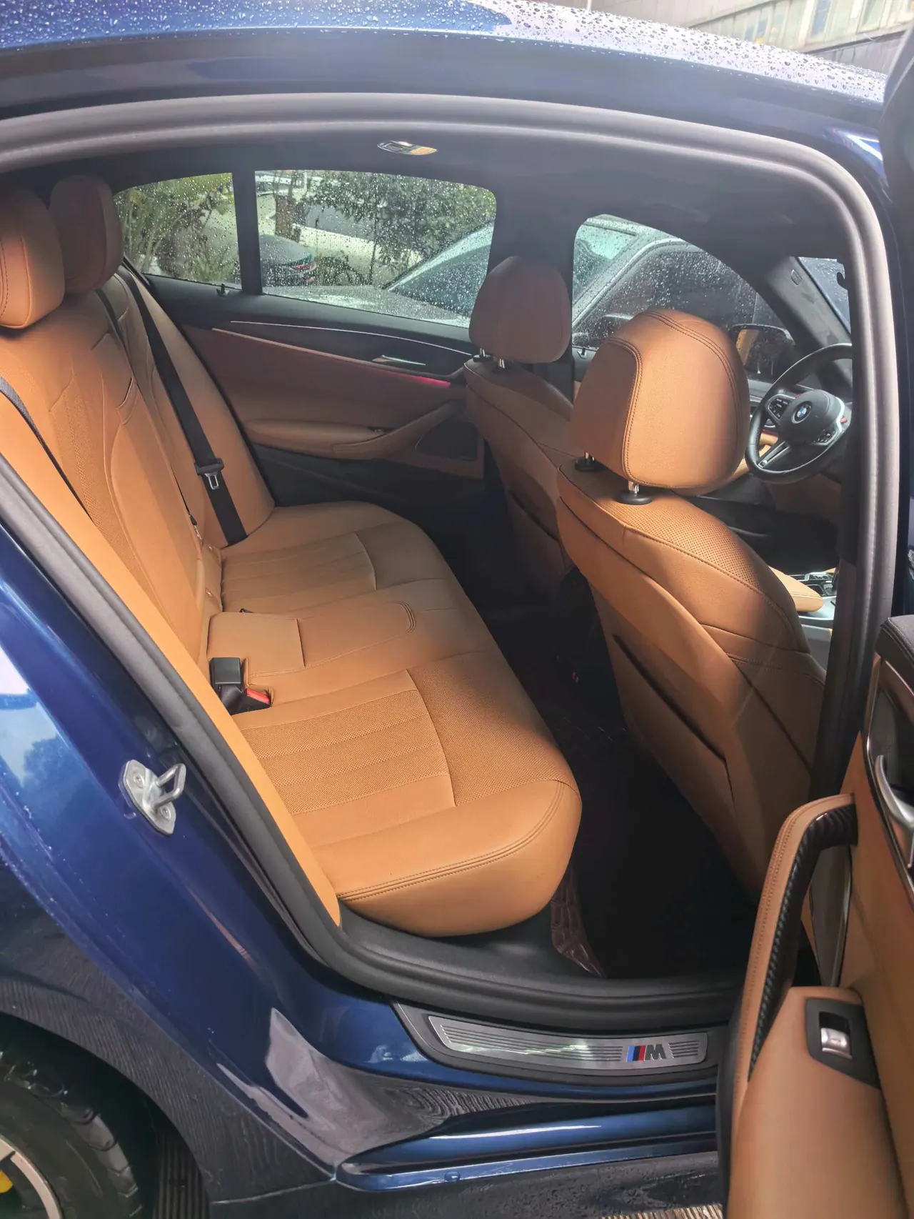 BMW 5 Series (Imported) 2021 525i 2.0T M Sports Suit Automatic Gear 5