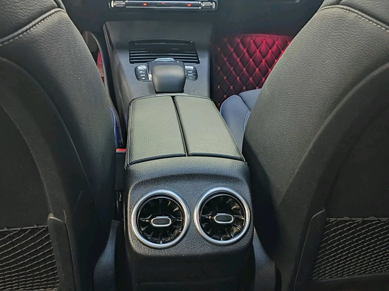 Mercedes Benz Class A 2022 A 200 L 1.3T Fashion (Change 2) Automatic Gear 10