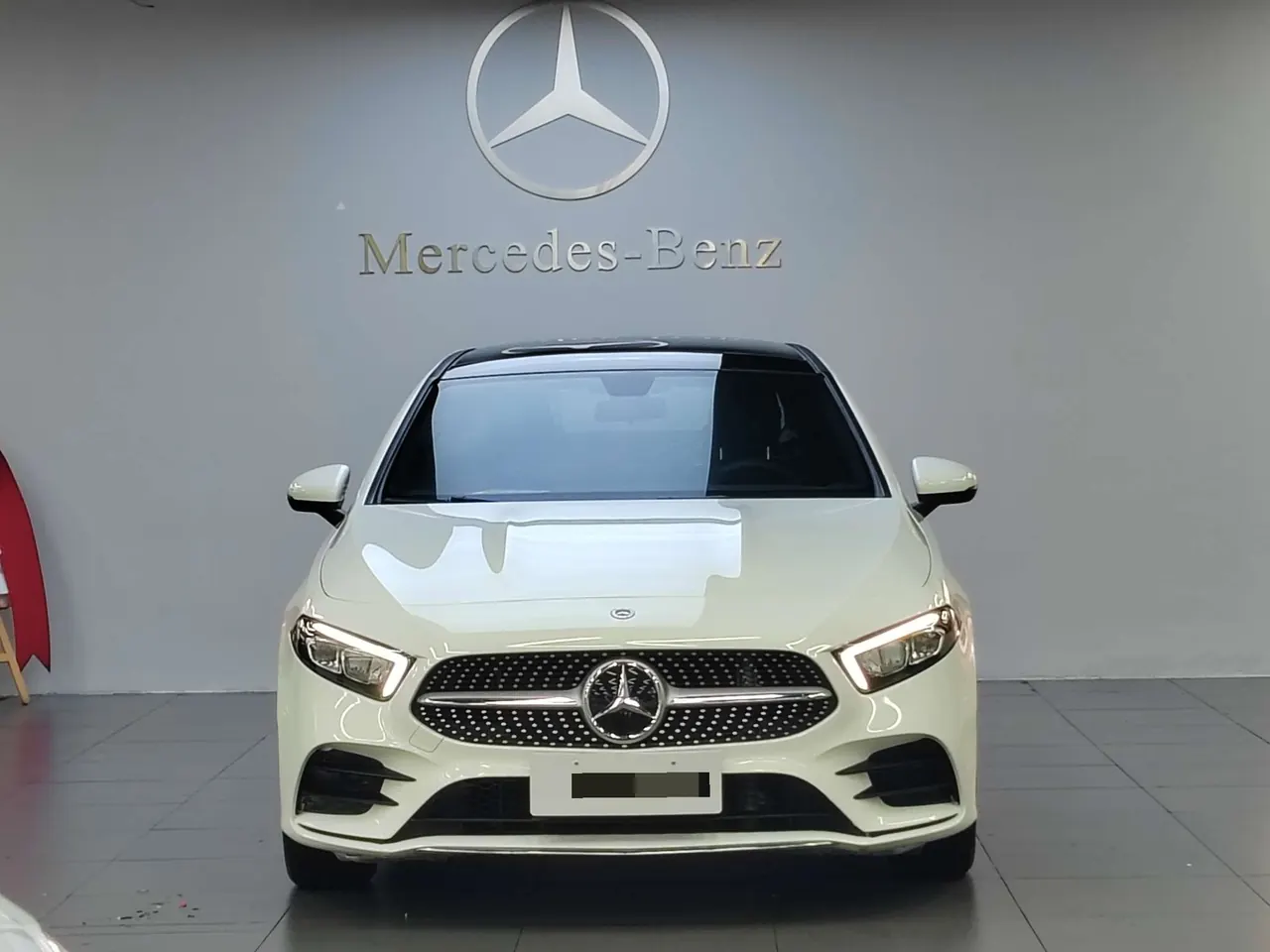 Mercedes Benz Class A 2022 A 200 L 1.3T Fashion (Change 2) Automatic Gear 2
