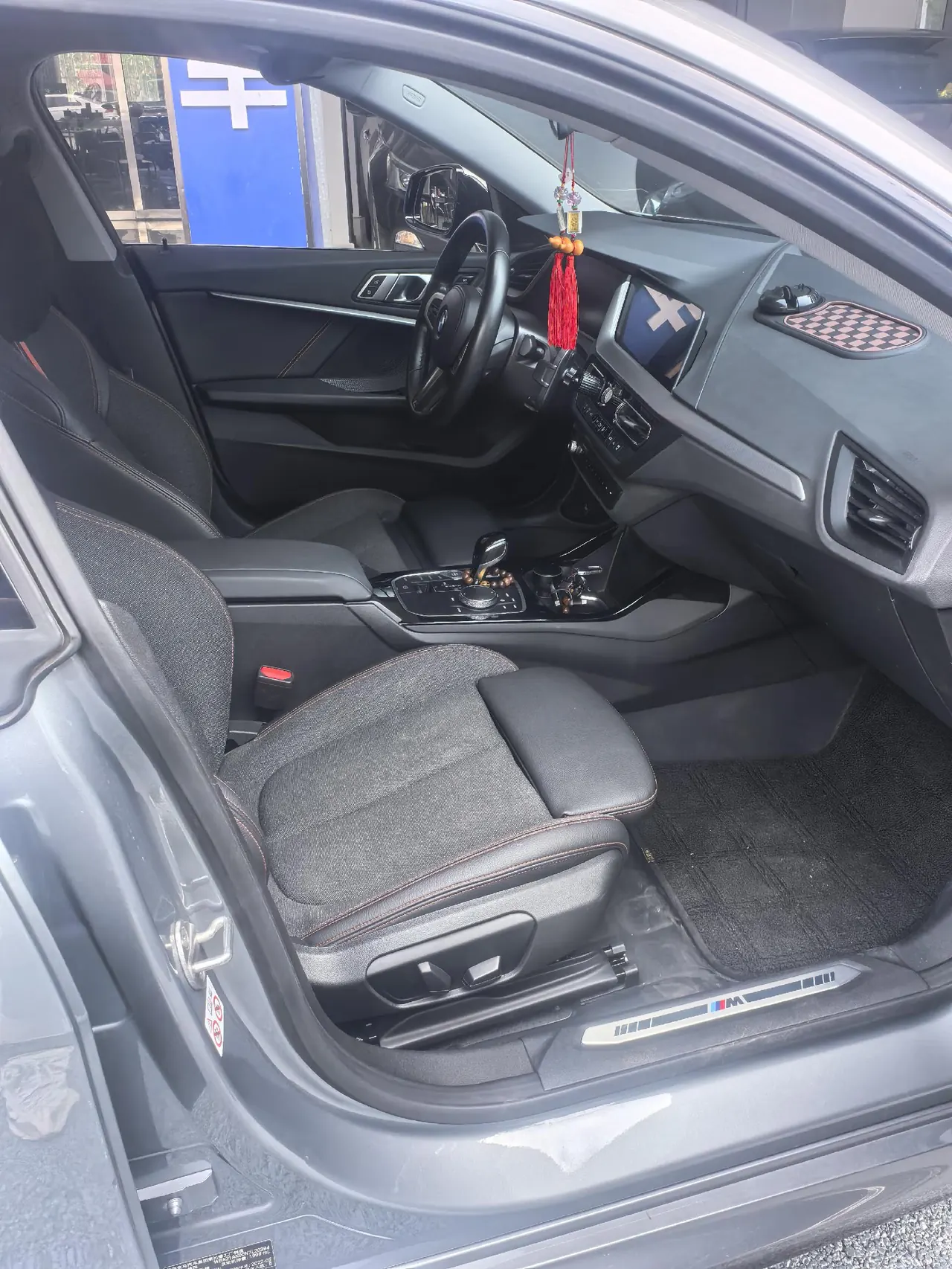 BMW 2 Series (Imported) 2021 225i Four-Door Coupe 2.0T M Sports Suit Automatic Gear 12