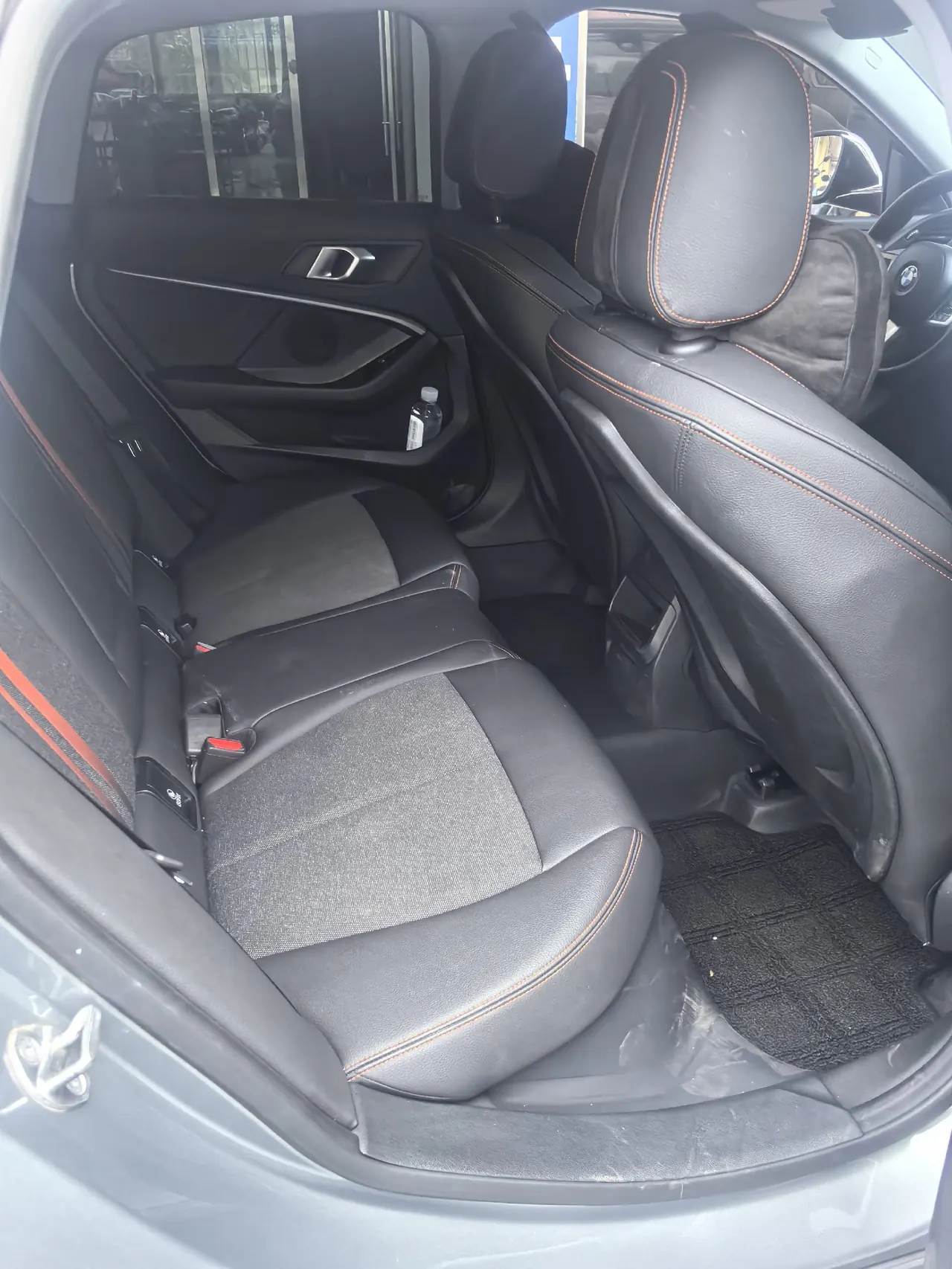 BMW 2 Series (Imported) 2021 225i Four-Door Coupe 2.0T M Sports Suit Automatic Gear 7