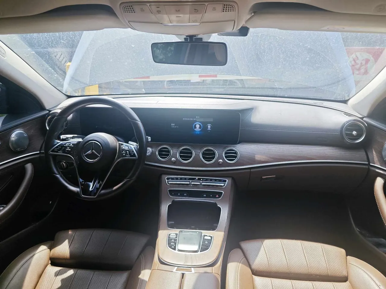 Mercedes Benz E Class 2022 E 260 L 2.0T Automatic 6