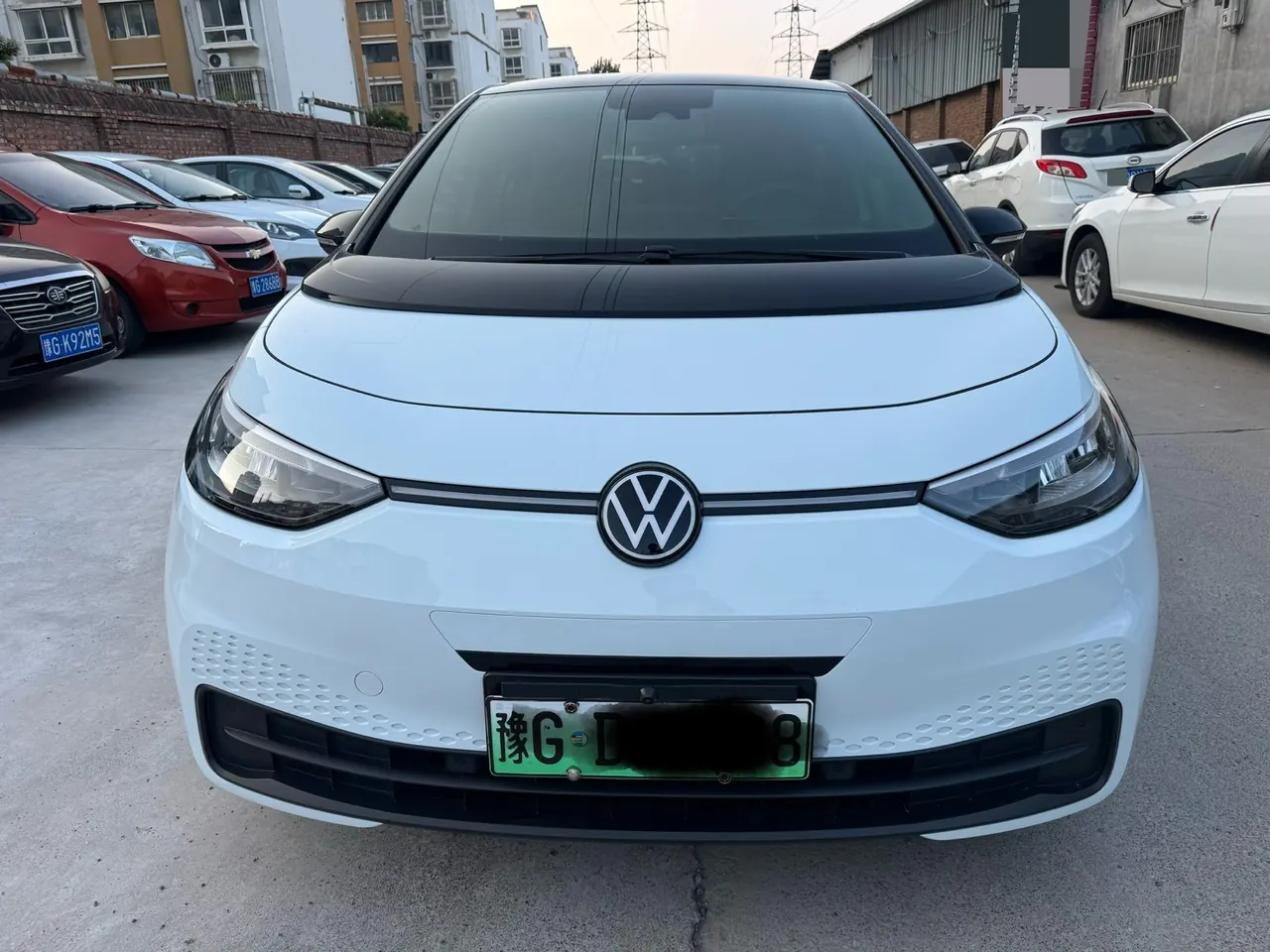 Volkswagen 2023 ID. 3 Upgraded Pure Smart Edition, Automatic Transmission 2