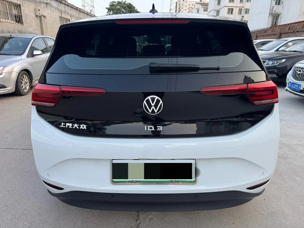 Volkswagen 2023 ID. 3 Upgraded Pure Smart Edition, Automatic Transmission 3