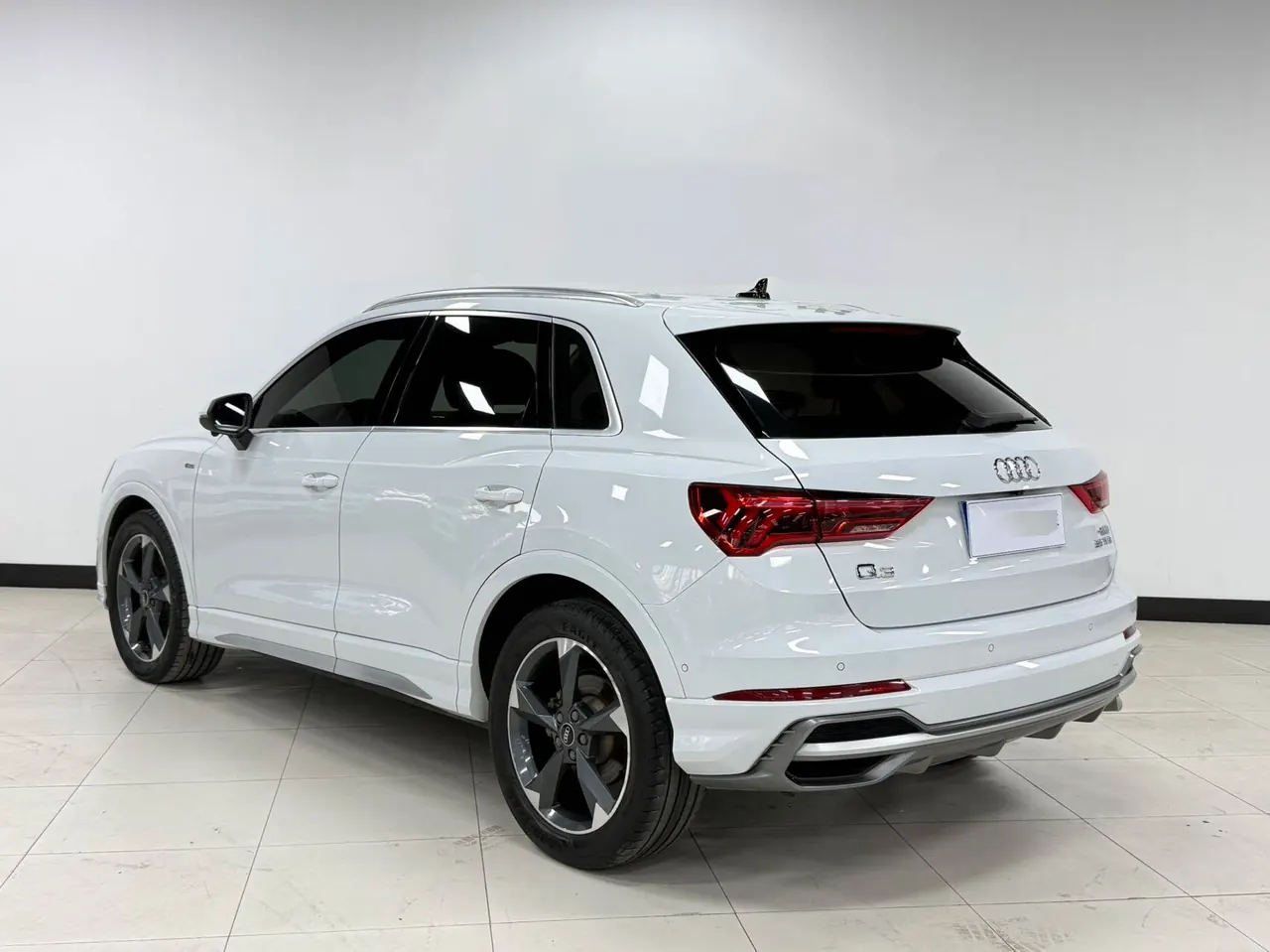 Audi 2022 Q3 1.4TFSI 35TFSI Fashion Dynamic Automatic 6
