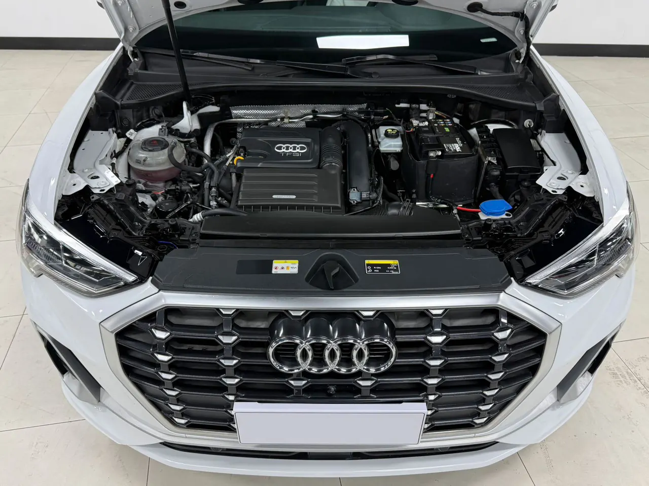Audi 2022 Q3 1.4TFSI 35TFSI Fashion Dynamic Automatic 7