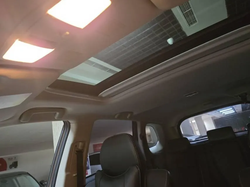 Mitsubishi 2021 Outlander 2.0 Stepless Two-Drive Obsidian Version 5-seat Automatic Gear 12