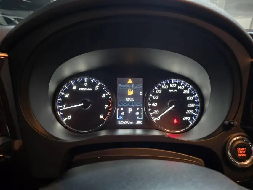 Mitsubishi 2021 Outlander 2.0 Stepless Two-Drive Obsidian Version 5-seat Automatic Gear 13