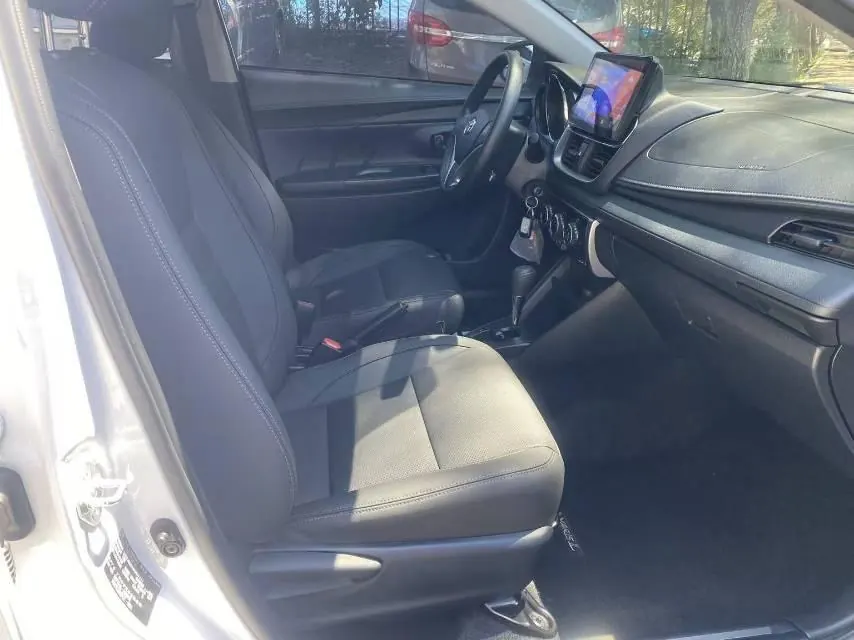 Toyota yaris 2022 YARiS L to dazzle 1.5 stepless leading PLUS version of automatic gear 12