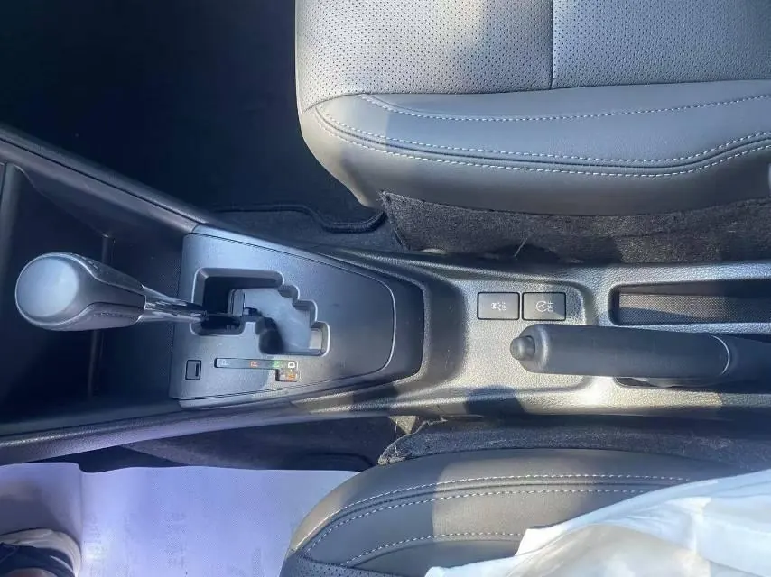 Toyota yaris 2022 YARiS L to dazzle 1.5 stepless leading PLUS version of automatic gear 14
