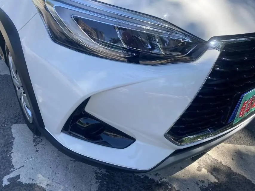 Toyota yaris 2022 YARiS L to dazzle 1.5 stepless leading PLUS version of automatic gear 17