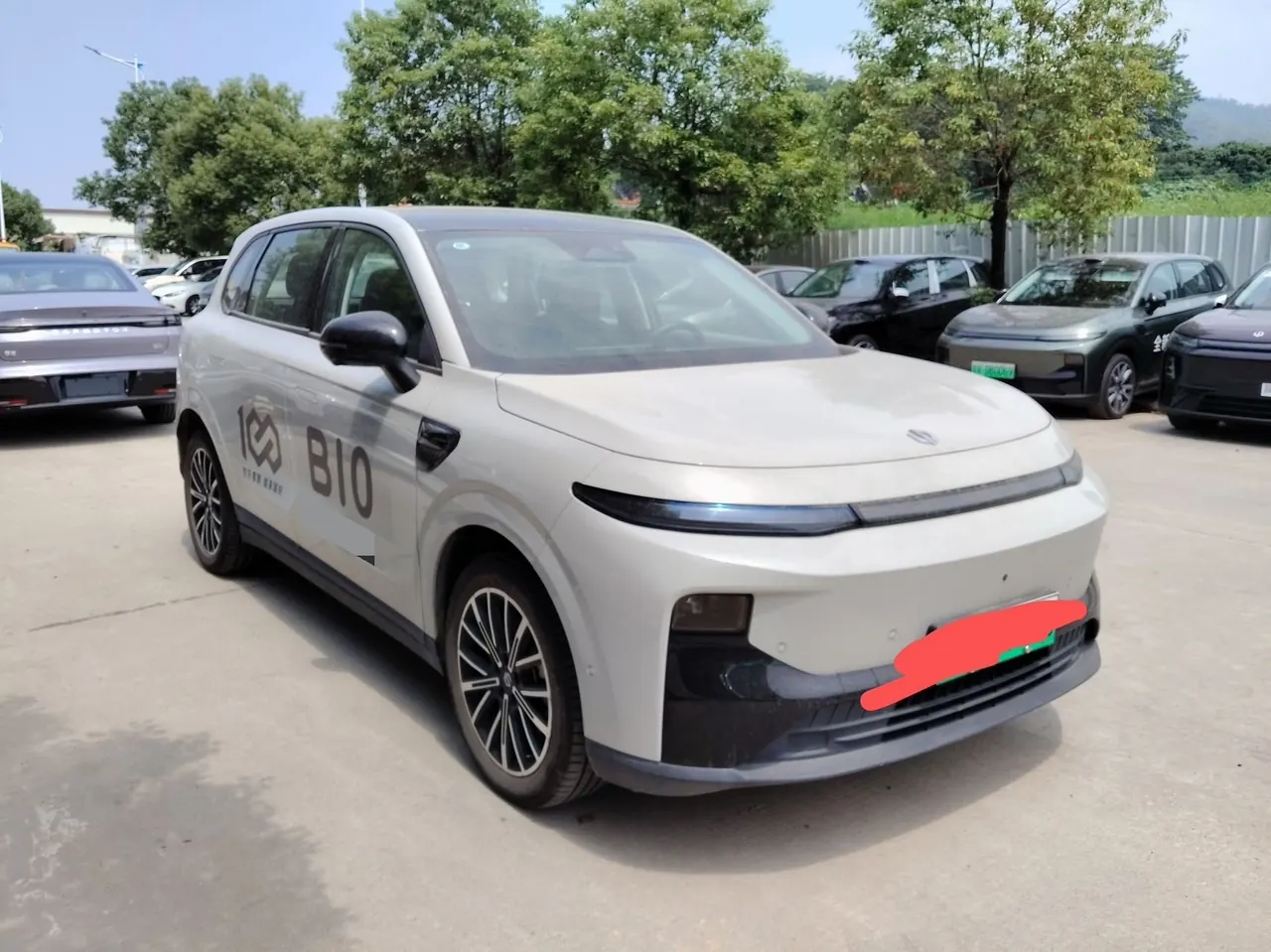 Leapmotor 2025 B 10 510 Enjoy Smart Driving Edition Automatic Gear 6