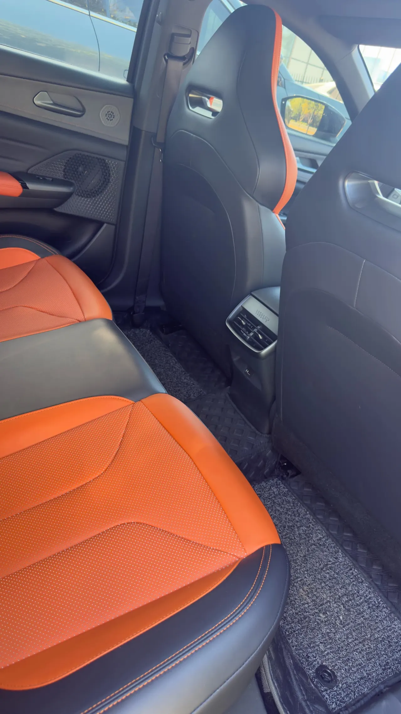 ChangAn 2025 UNI-V 2.0T Jin Qing type automatic gear 3