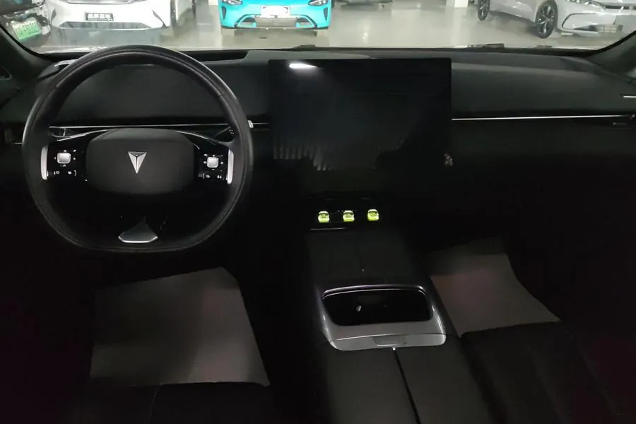 ChangAn Deepal 2025 L 07 230Ultra Deepal Smart Driving AD PRO Range-extended Automatic Gear 5