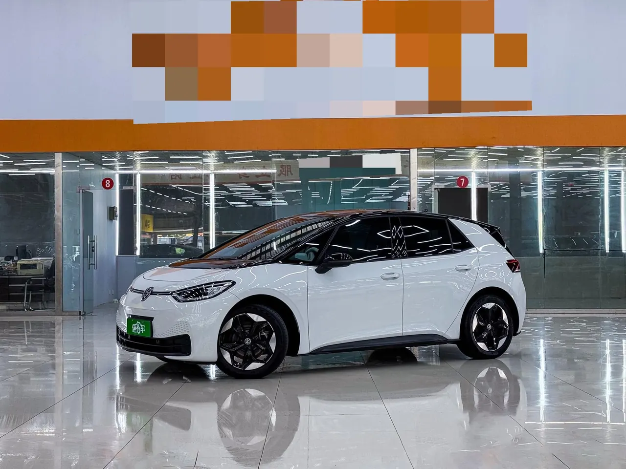 Volkswagen 2025 paragraph ID. 3 Smart Extremely Intelligent Edition (Modified) Automatic Gear 2
