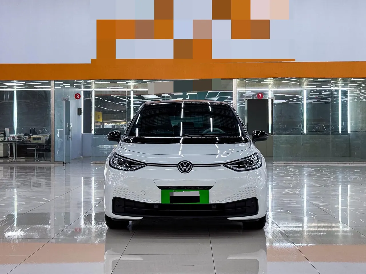 Volkswagen 2025 paragraph ID. 3 Smart Extremely Intelligent Edition (Modified) Automatic Gear 3