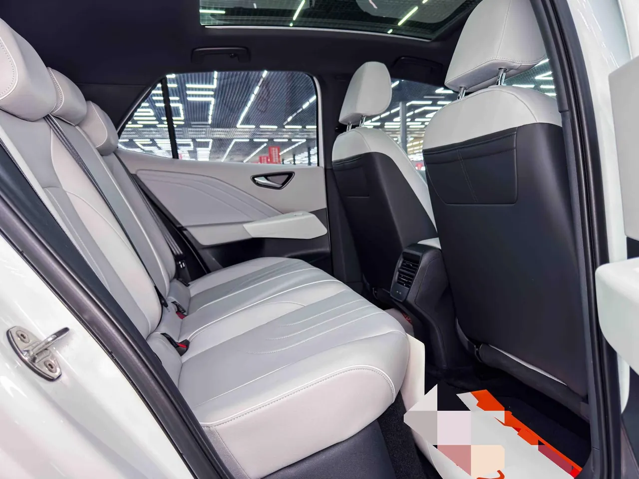 Volkswagen 2025 paragraph ID. 3 Smart Extremely Intelligent Edition (Modified) Automatic Gear 5