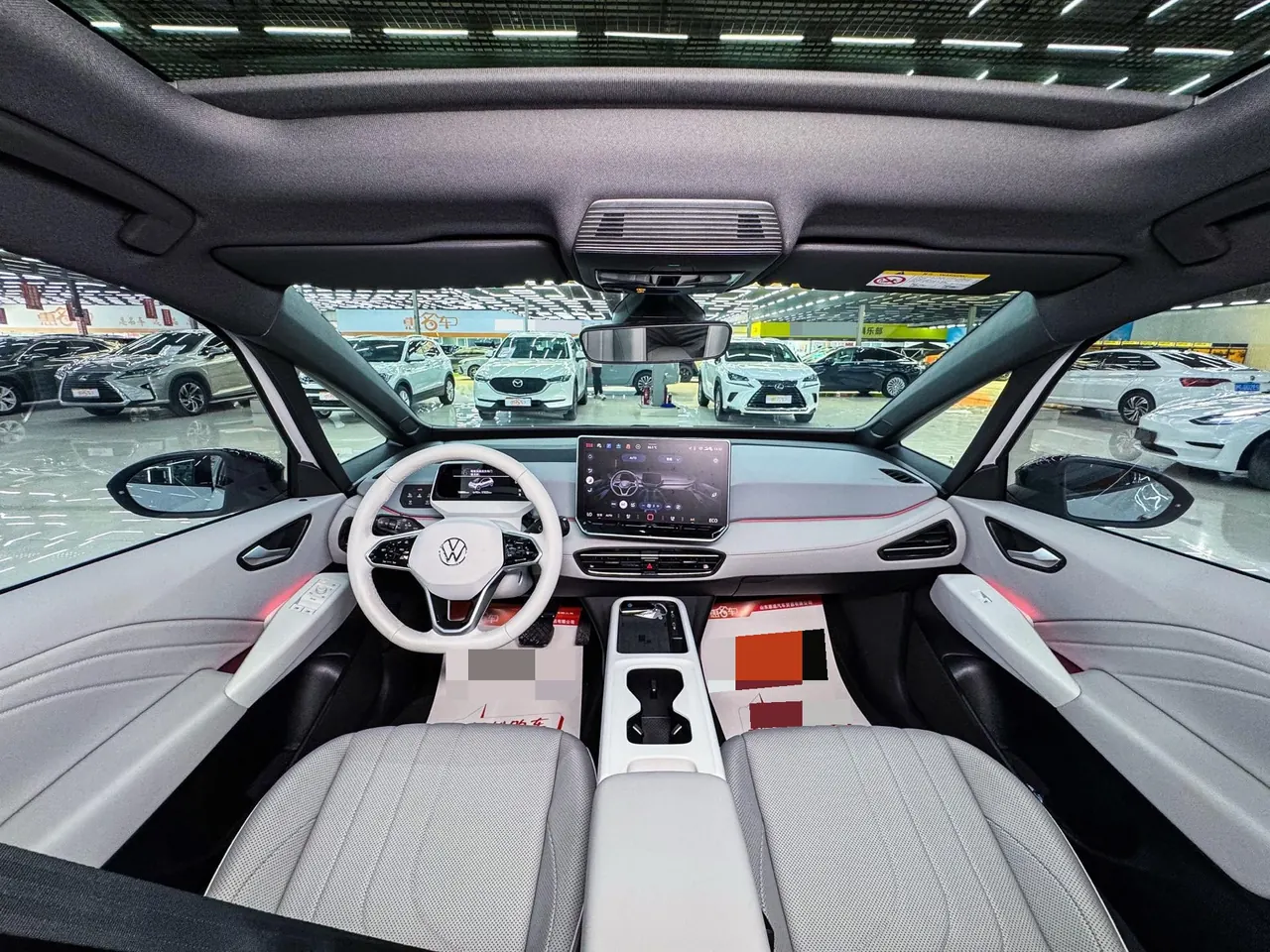 Volkswagen 2025 paragraph ID. 3 Smart Extremely Intelligent Edition (Modified) Automatic Gear 7