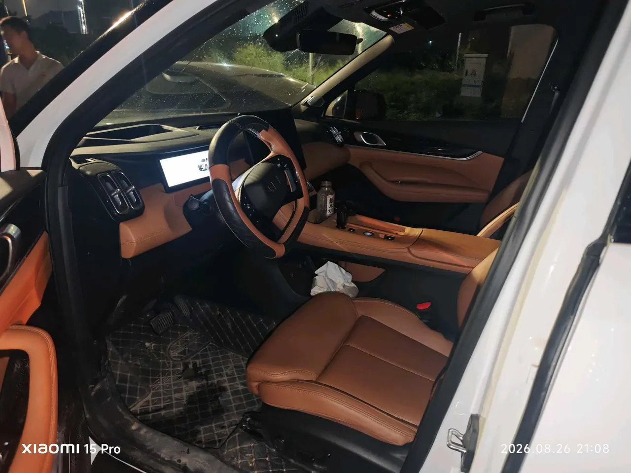 Geely 2025 Boyue L 1.5TD Splendid Automatic Gear 3