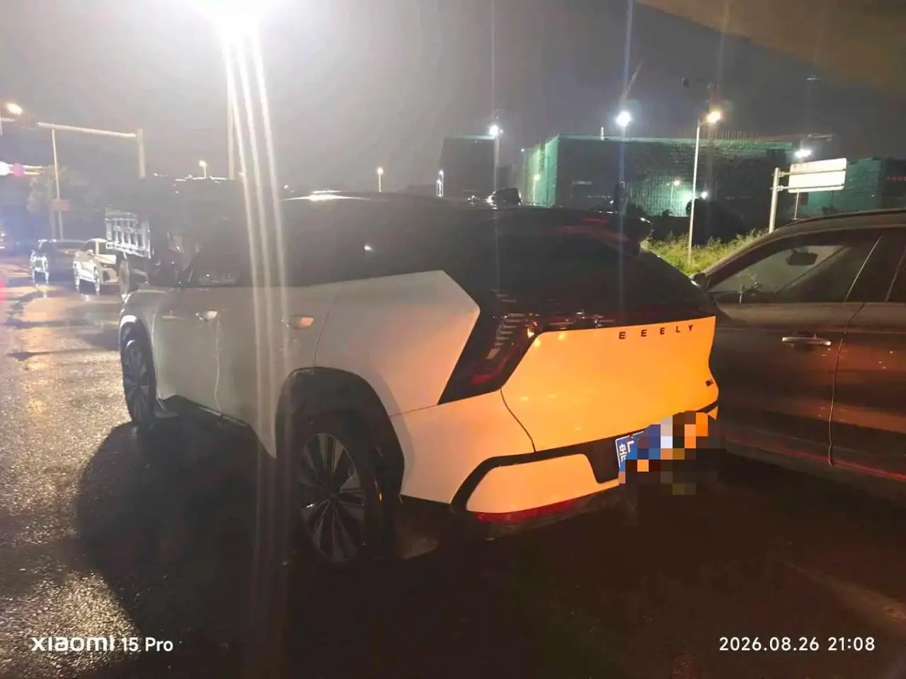 Geely 2025 Boyue L 1.5TD Splendid Automatic Gear 5