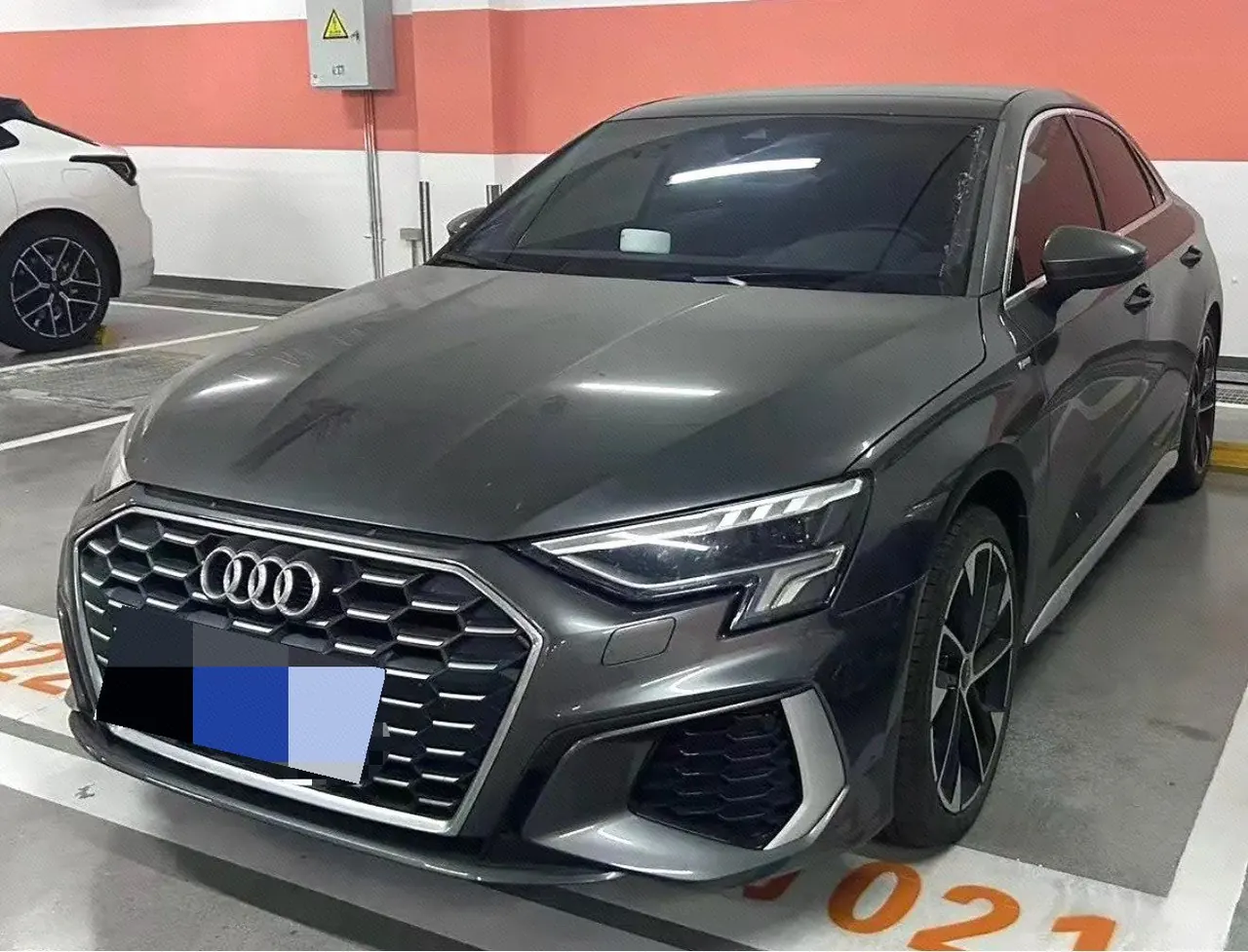 Open image lightbox: Audi 2023 A3L Limousine 1.4TFSI 35TFSI Fashion Sports (Modified) Automatic