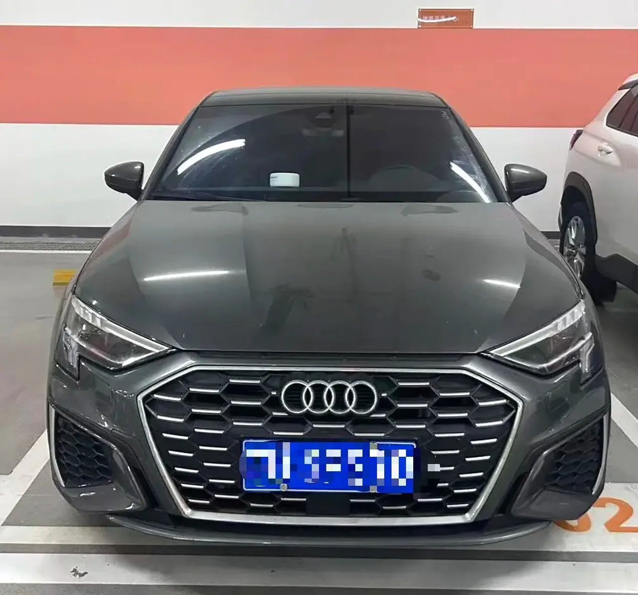Audi 2023 A3L Limousine 1.4TFSI 35TFSI Fashion Sports (Modified) Automatic 3