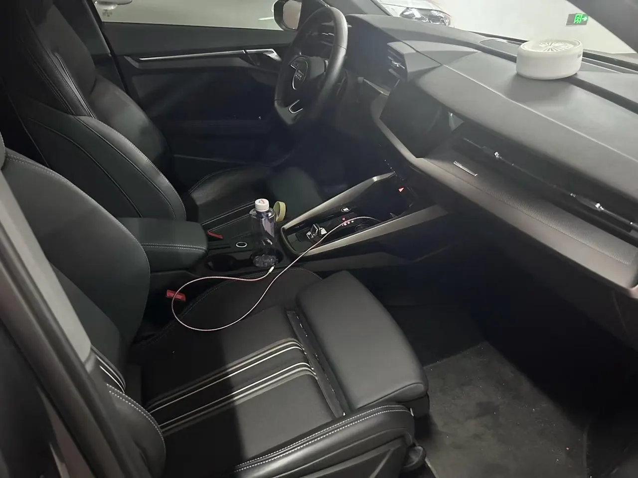 Audi 2023 A3L Limousine 1.4TFSI 35TFSI Fashion Sports (Modified) Automatic 4