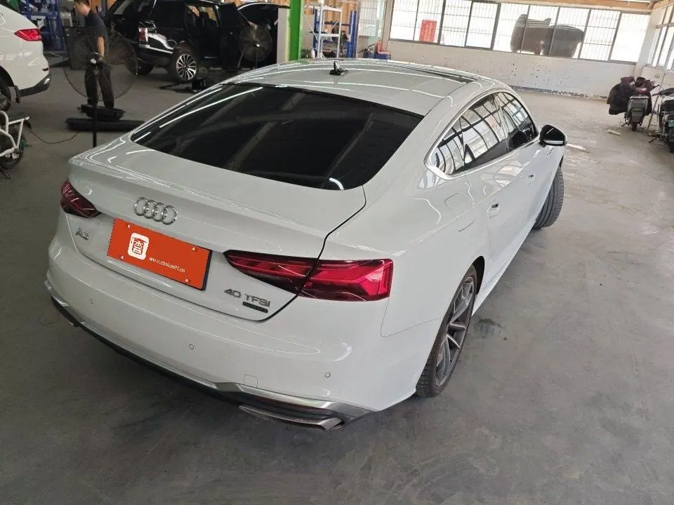 Audi A5 (Imported) 2023 A5 Sportback 2.0TFSI 40TFSI Quattro Luxury Dynamic Automatic Gear 3