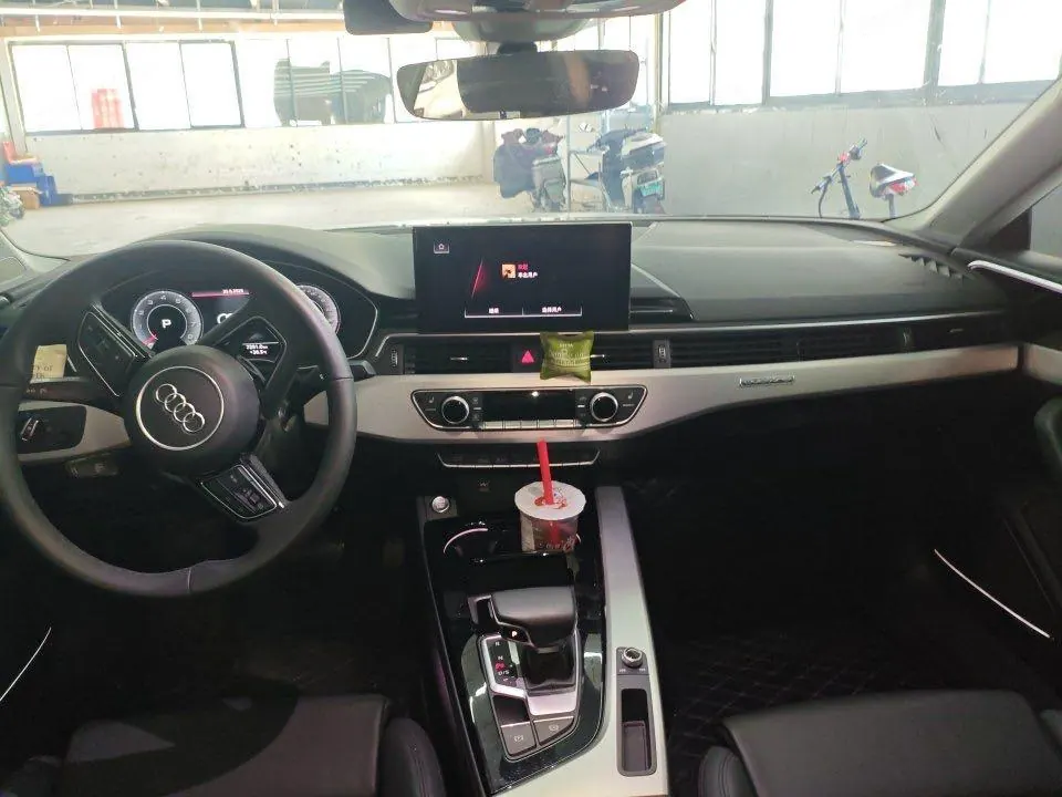Audi A5 (Imported) 2023 A5 Sportback 2.0TFSI 40TFSI Quattro Luxury Dynamic Automatic Gear 4