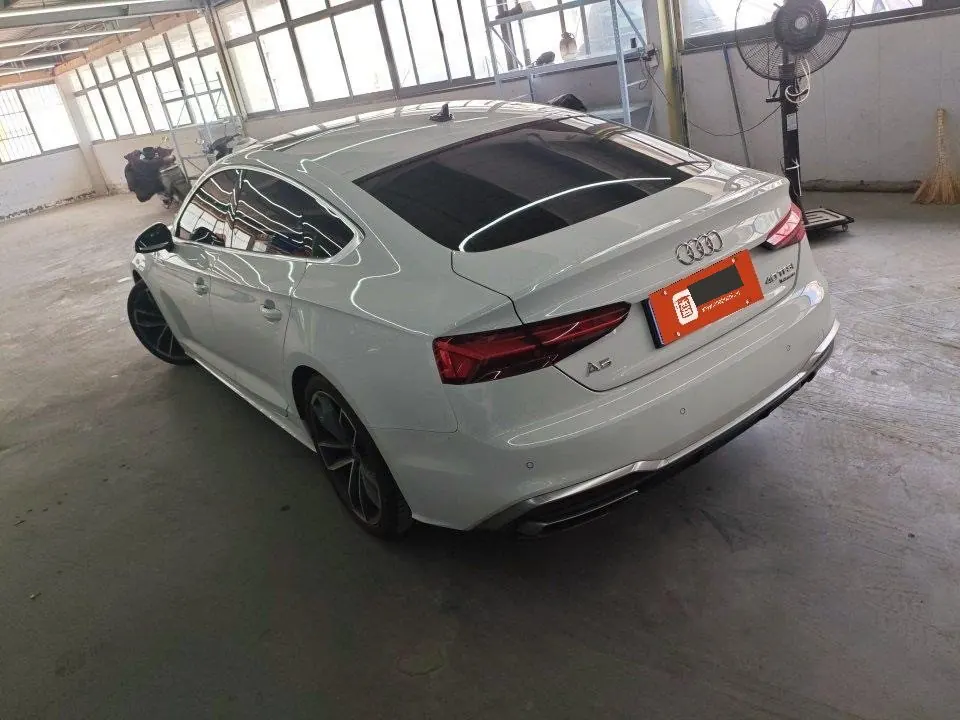 Audi A5 (Imported) 2023 A5 Sportback 2.0TFSI 40TFSI Quattro Luxury Dynamic Automatic Gear 5