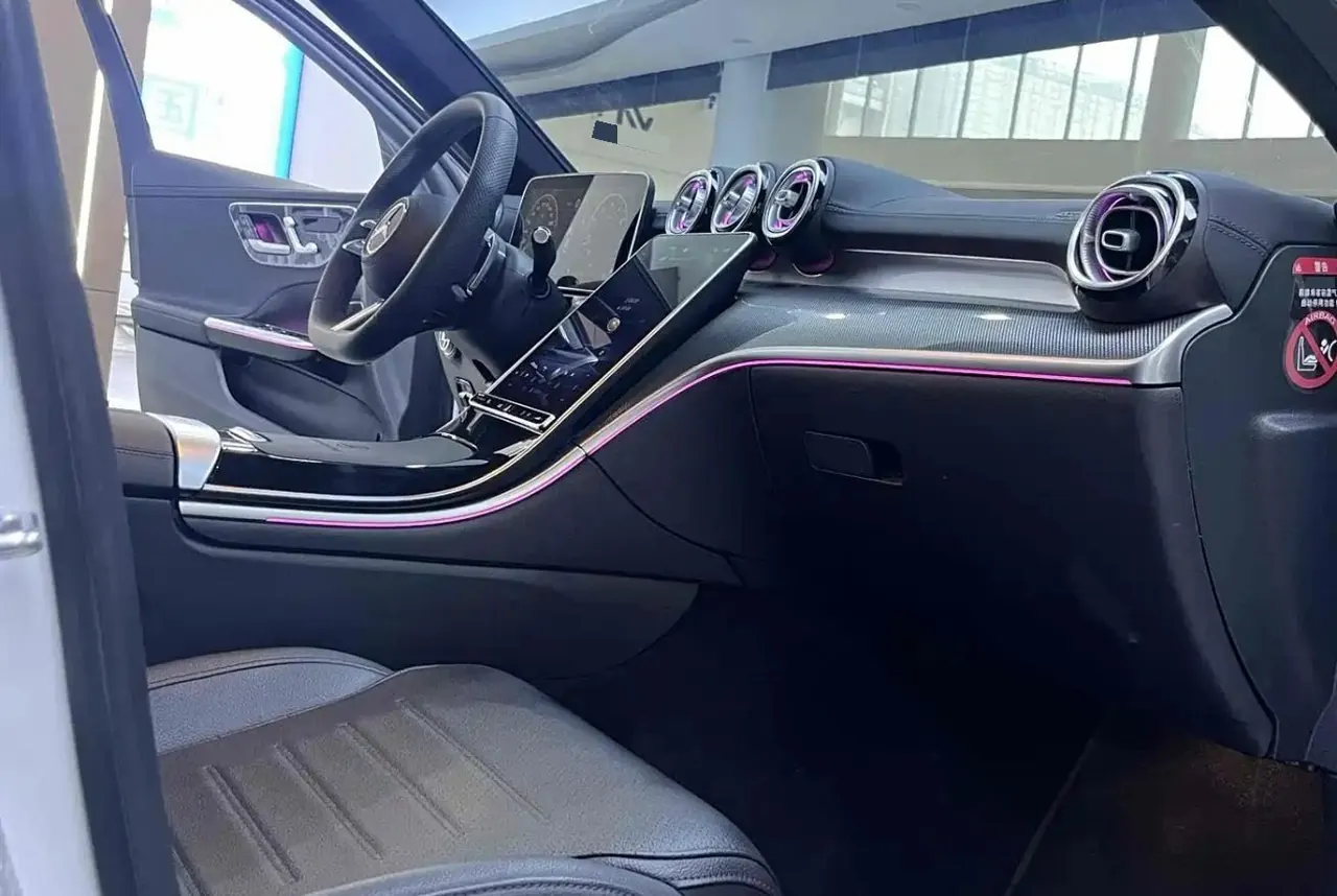 Mercedes Benz Class C 2025 C 200 L 48V 1.5T Sports Edition Automatic Gear 6