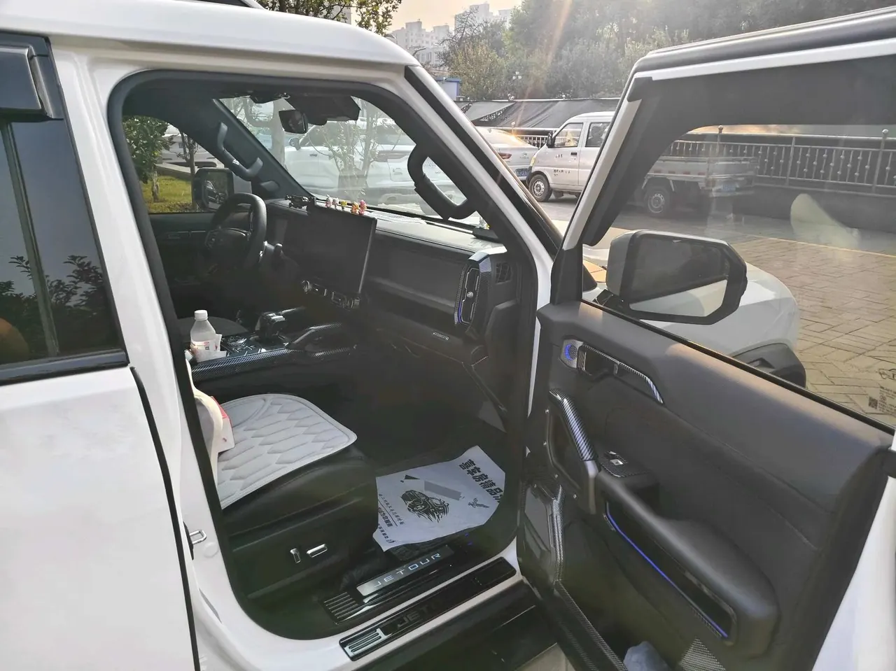 Jetour 2025 Traveler 2.0TD XWD Crossing Automatic 11