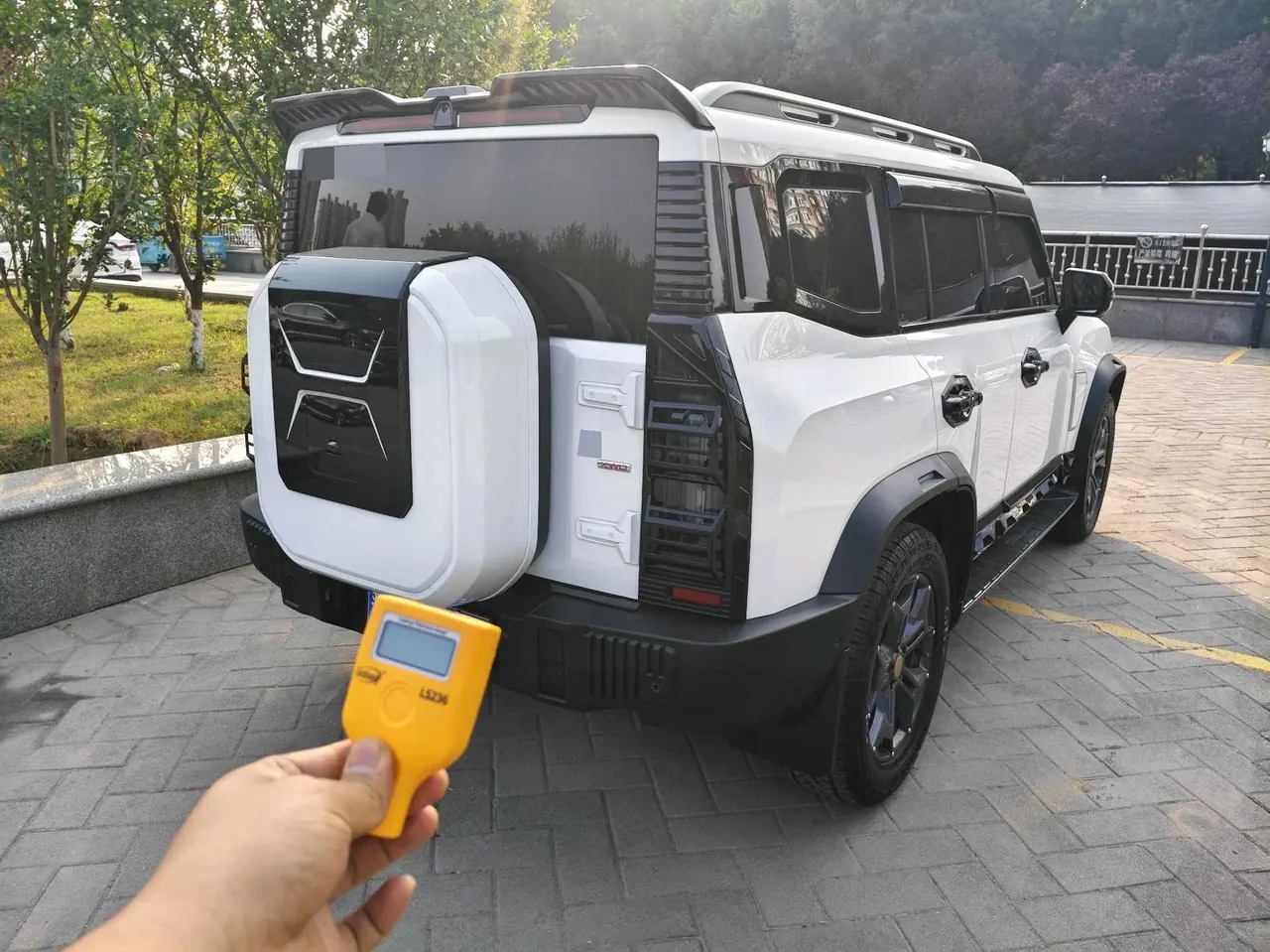 Jetour 2025 Traveler 2.0TD XWD Crossing Automatic 14