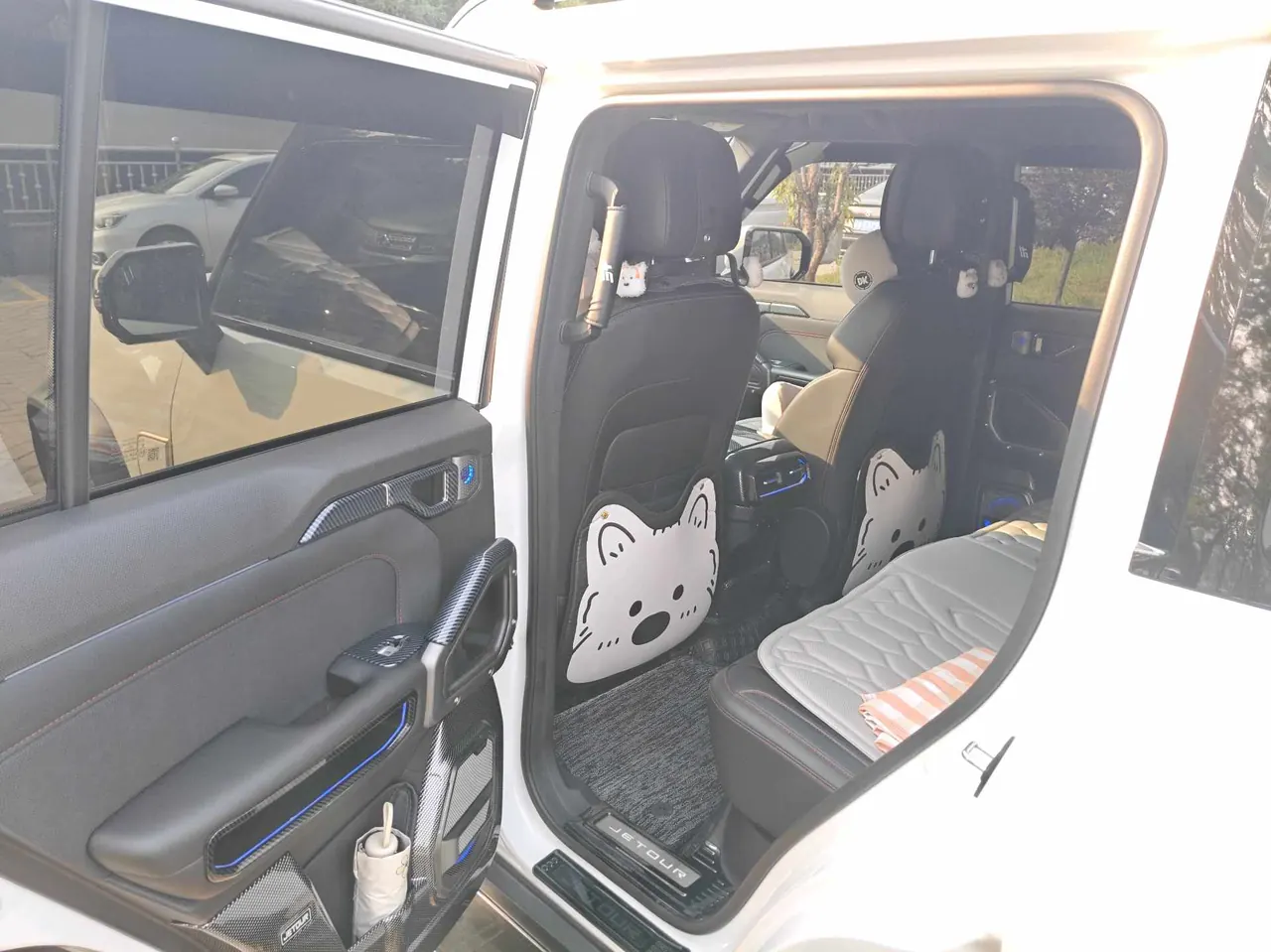 Jetour 2025 Traveler 2.0TD XWD Crossing Automatic 7