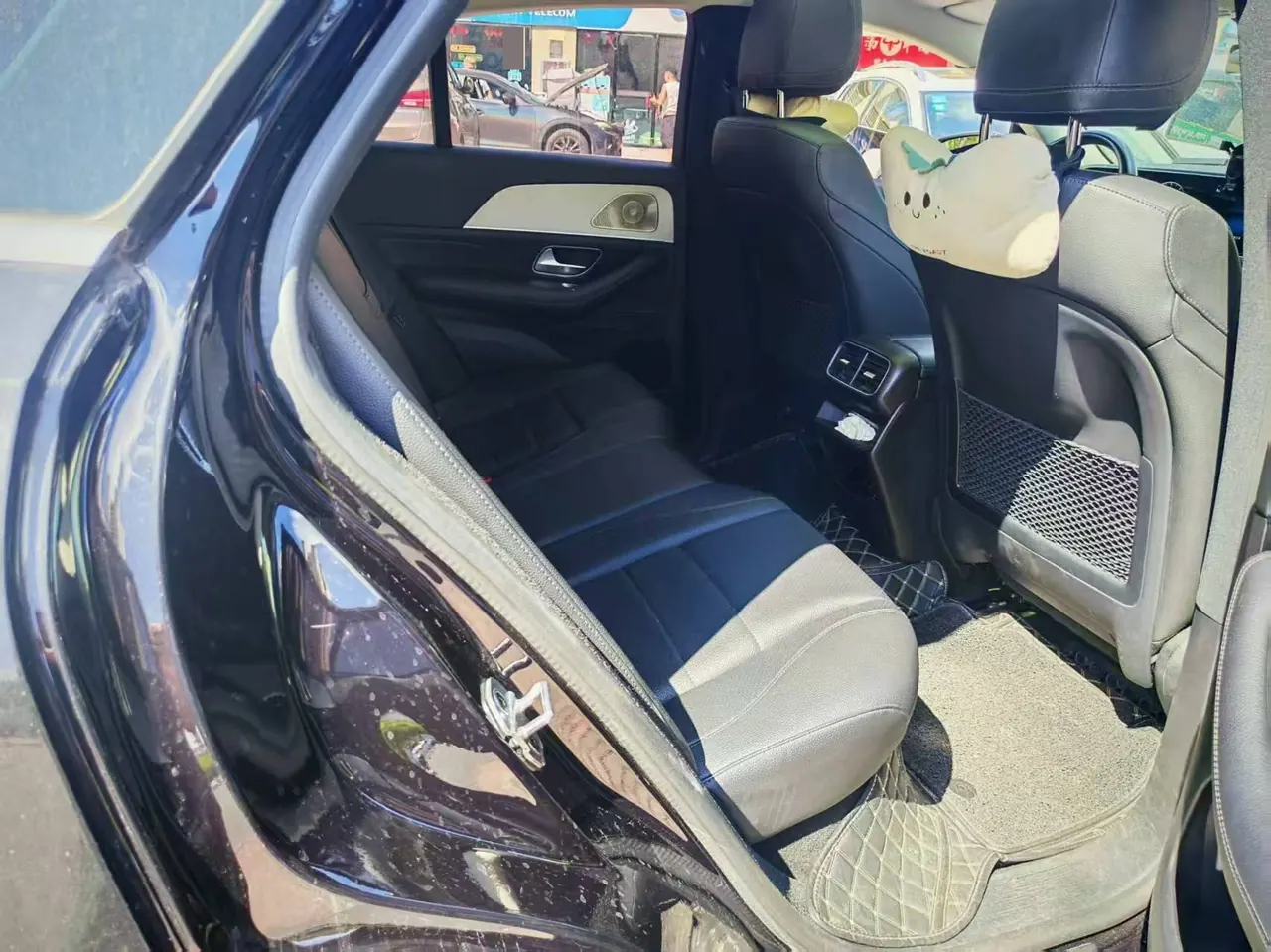 Mercedes Benz GLE (Imported) 2020 GLE 350 Coupe 4MATIC 2.0T Fashion Automatic Gear 5
