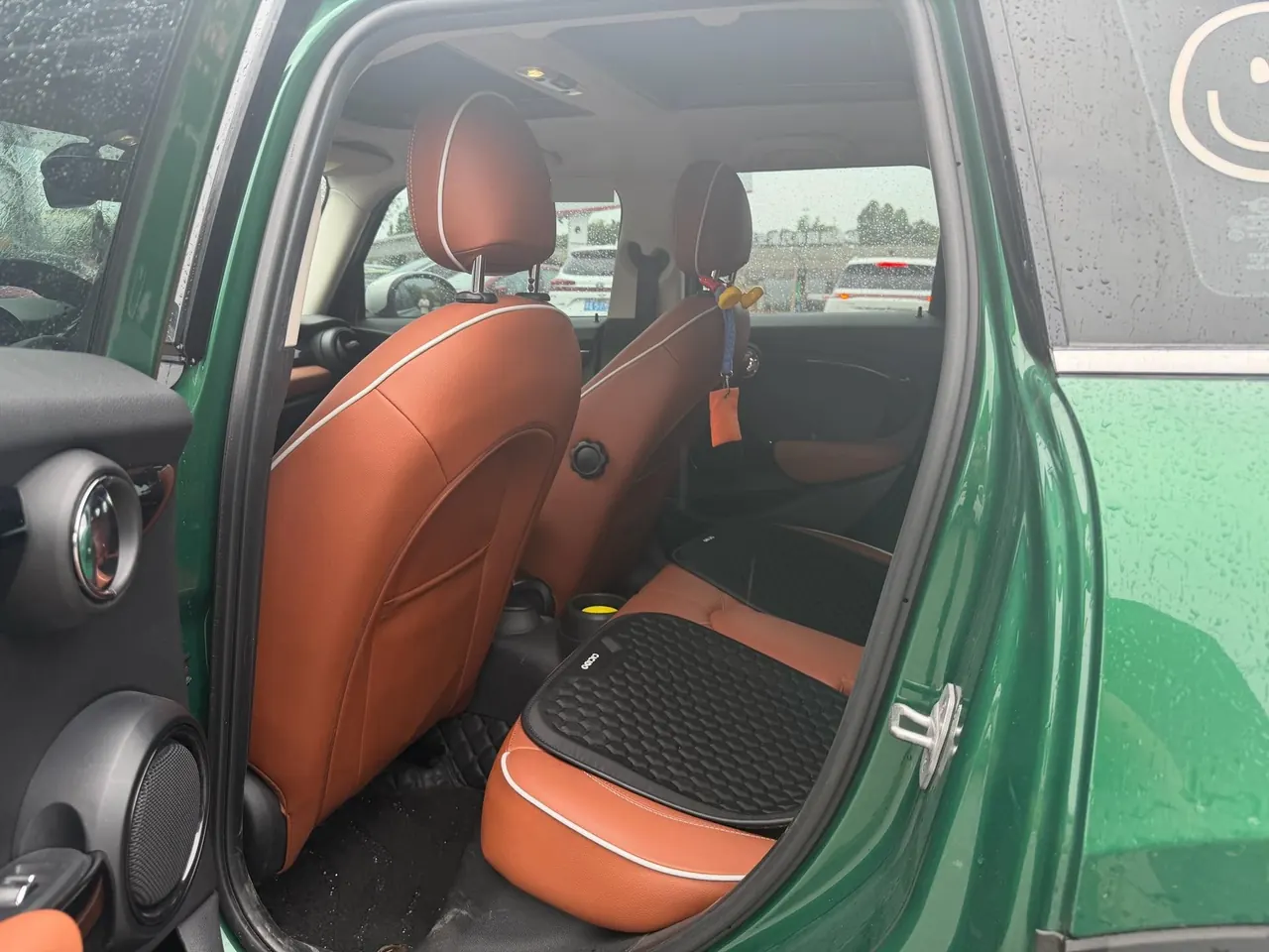 MINI Mini (imported) 2020 Mini Cooper S 2.0T artist automatic gear 6