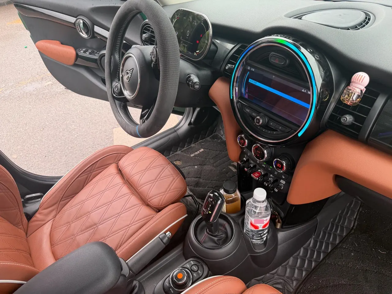 MINI Mini (imported) 2020 Mini Cooper S 2.0T artist automatic gear 8
